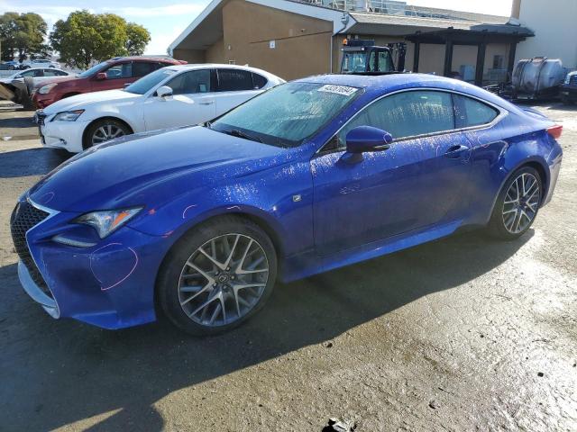 LEXUS RC 350 2016