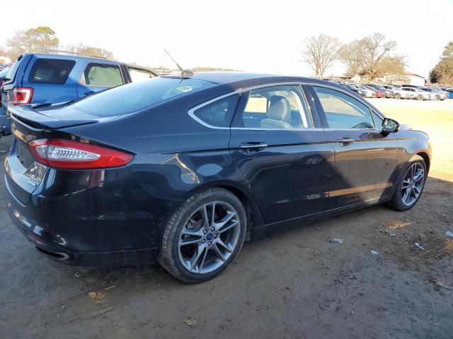 FORD FUSION TITANIUM 2015
