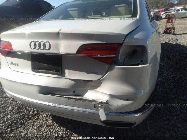 AUDI A8 L 2016