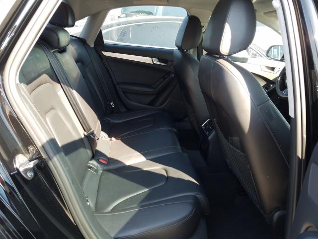 AUDI A4 PREMIUM S-LINE 2016