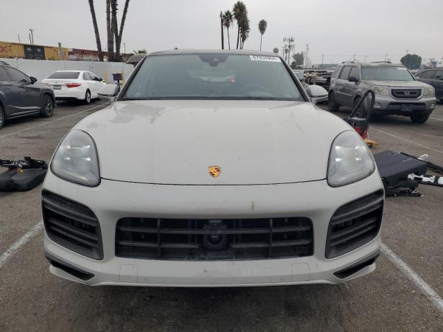 PORSCHE CAYENNE TURBO 2020