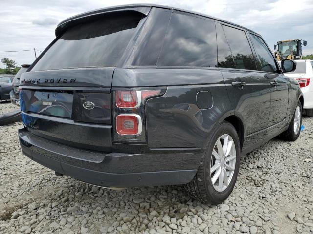 LAND ROVER RANGE ROVER HSE 2018