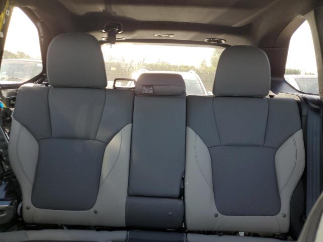 SUBARU FORESTER LIMITED 2025