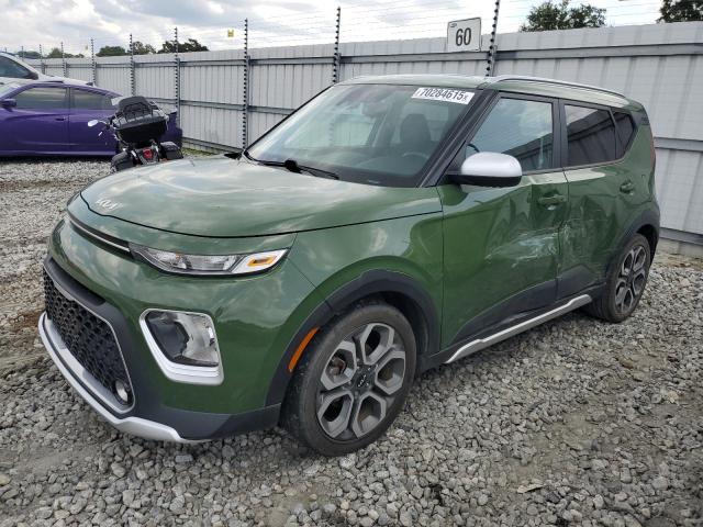 KIA SOUL LX 2021