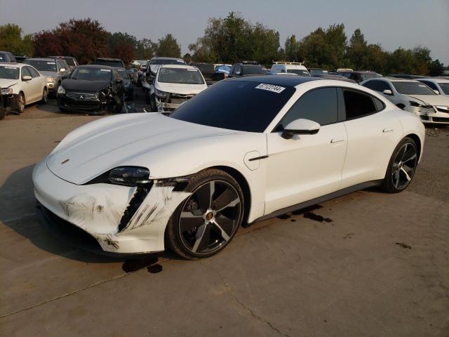 PORSCHE TAYCAN 2021