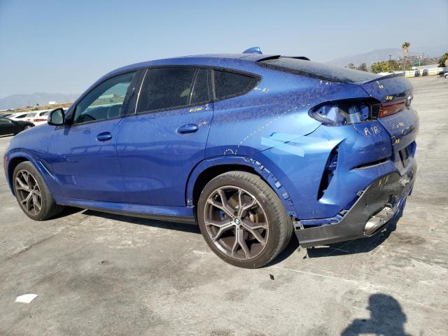 BMW X6 M50I 2020