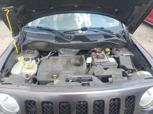 JEEP PATRIOT LATITUDE 2015