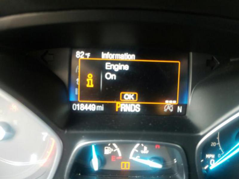 FORD ESCAPE TITANIUM, 2017  