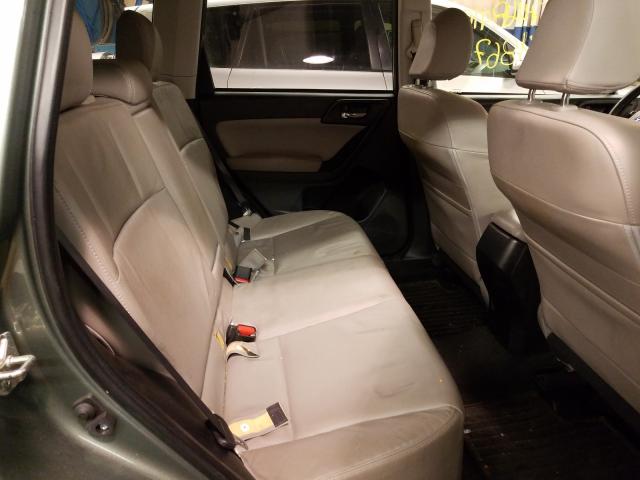 SUBARU FORESTER 2.5I LIMITED 2014
