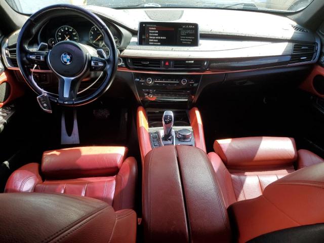 BMW X6 XDRIVE35I 2018