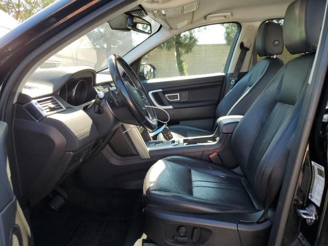 LAND ROVER DISCOVERY SPORT SE 2018