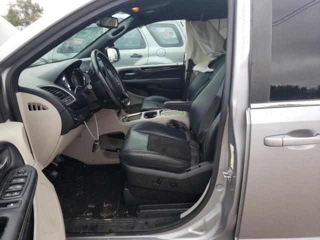 DODGE GRAND CARAVAN SXT 2019