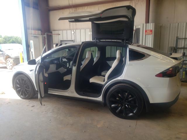 TESLA MODEL X 2019