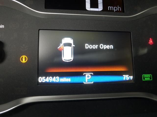 HONDA PILOT EXL 2017