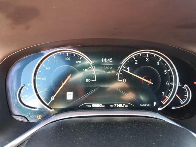 BMW 750 XI 2016