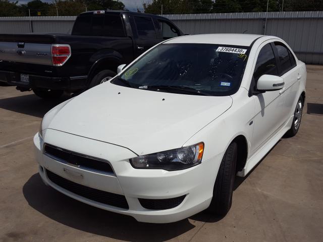 MITSUBISHI LANCER ES 2015