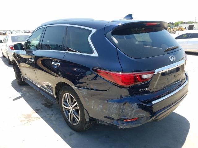 INFINITI QX60 LUXE 2019