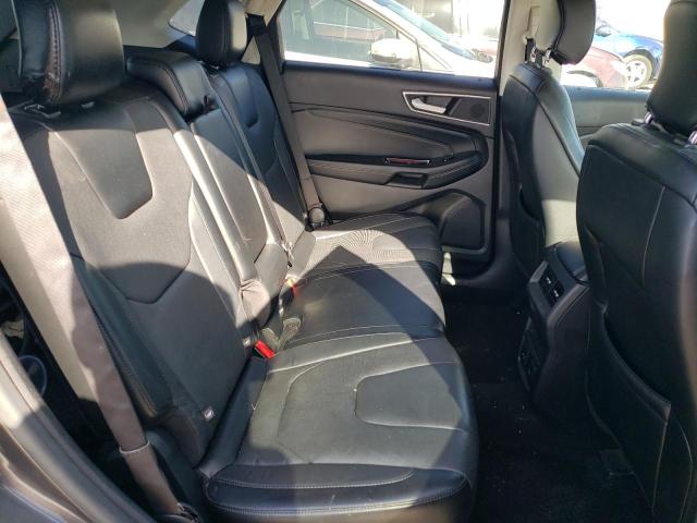 FORD EDGE TITANIUM 2015