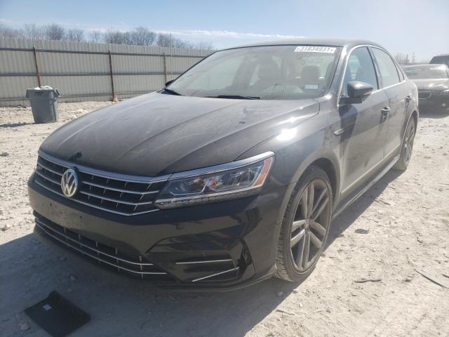VOLKSWAGEN PASSAT R-LINE 2017