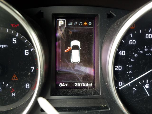 HYUNDAI SANTA FE SPORT 2017