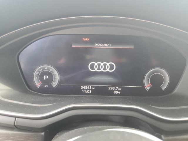 AUDI A5 PREMIUM PLUS 2020