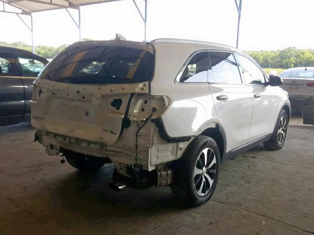 KIA SORENTO EX 2016