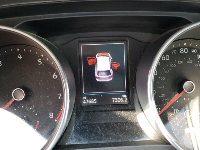VOLKSWAGEN TIGUAN SE 2019
