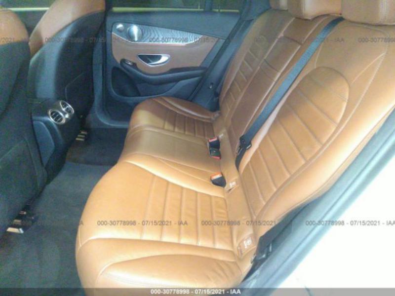 MERCEDES-BENZ GLC AMG GLC 43 2017