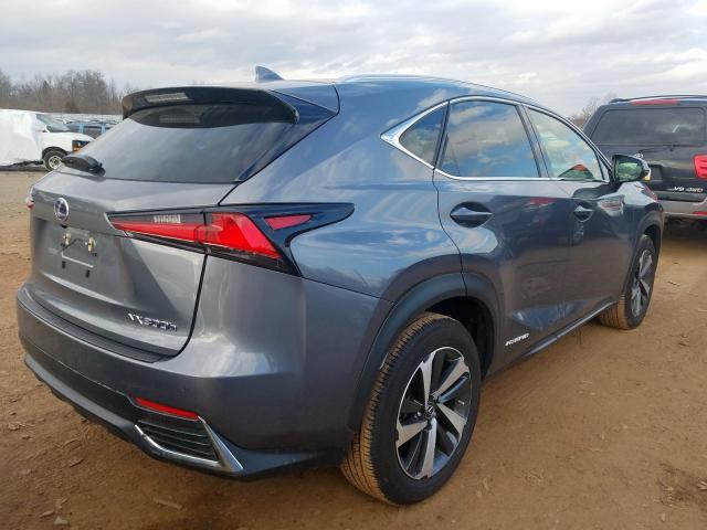 LEXUS NX 300H 2019