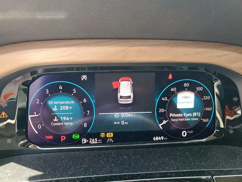 VOLKSWAGEN ATLAS SE 2024