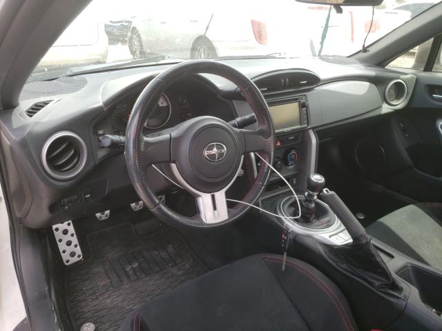 SCION FR-S 2015
