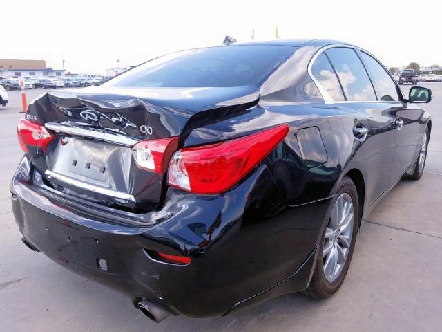 INFINITI Q50 PREMIUM 2017