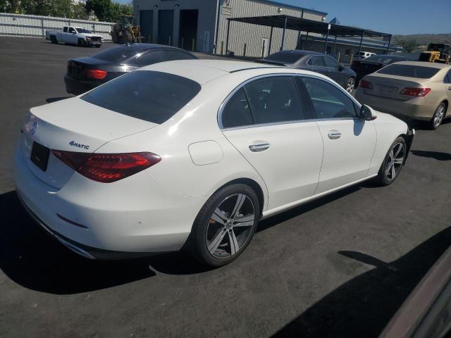 MERCEDES-BENZ C 300 4MATIC 2023