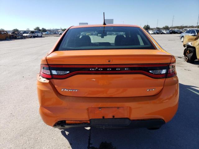DODGE DART GT 2014