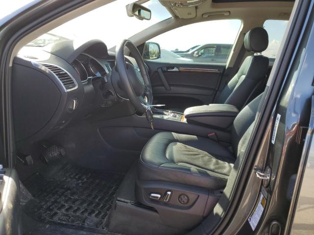 AUDI Q7 PREMIUM PLUS 2014