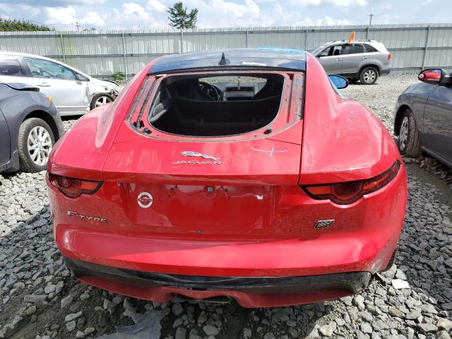 JAGUAR F-TYPE 2020