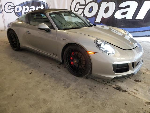 PORSCHE 911 TARGA 4S 2019