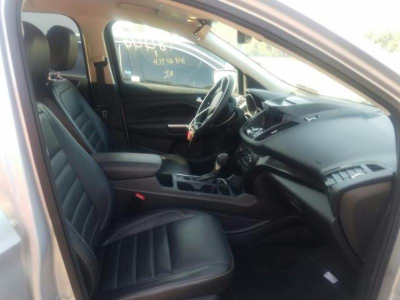 FORD ESCAPE TITANIUM, 2017  