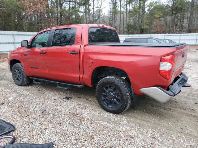 TOYOTA TUNDRA CREWMAX SR5 2020