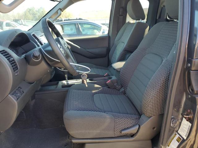NISSAN FRONTIER SV 2014