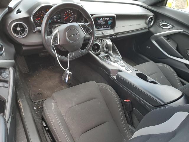CHEVROLET CAMARO LT 2016