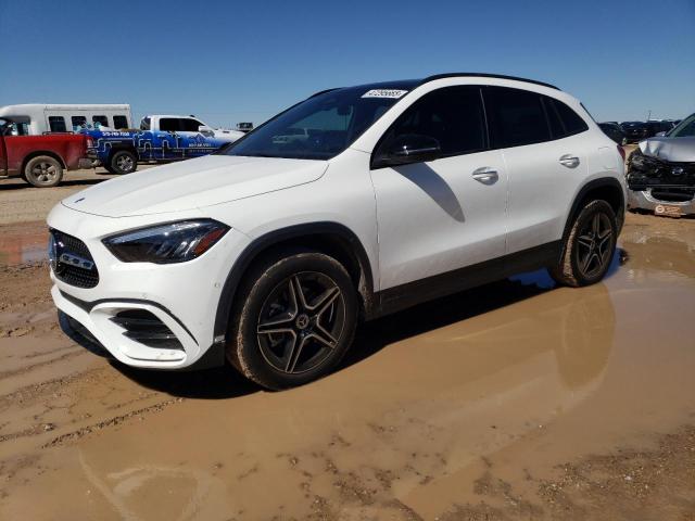 MERCEDES-BENZ GLA 250 2024
