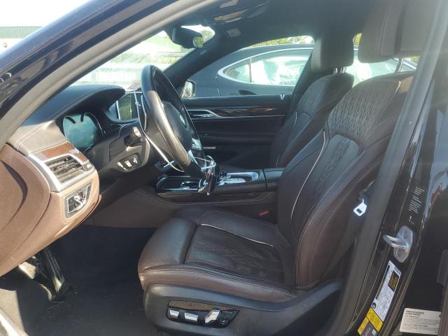 BMW 740 XE 2018