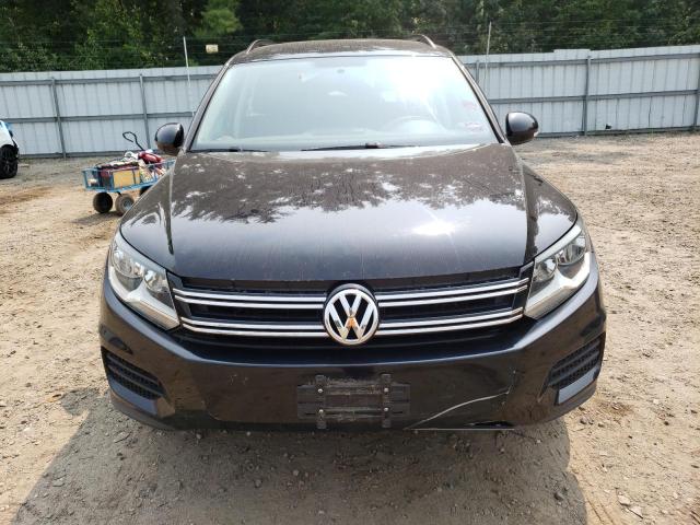 VOLKSWAGEN TIGUAN S 2015