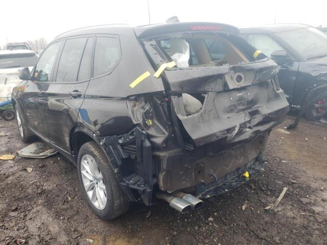 BMW X3 XDRIVE28I 2015