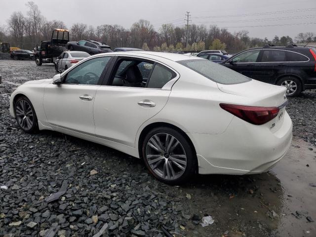 INFINITI Q50 SENSORY 2021