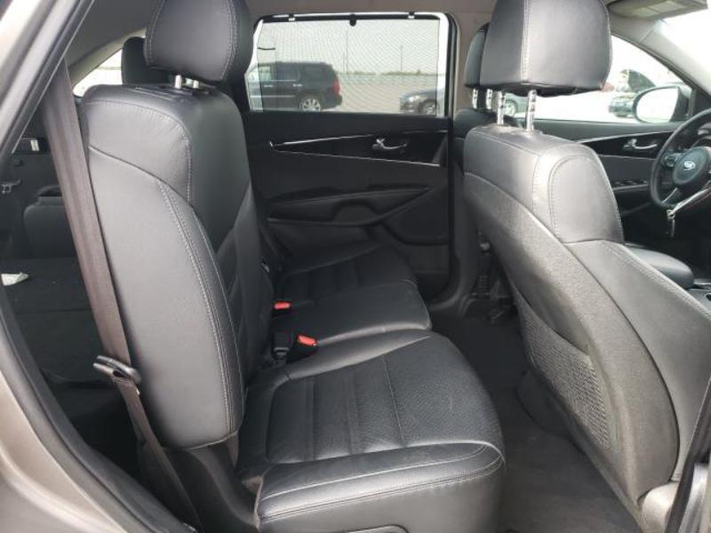 KIA SORENTO EX 2018