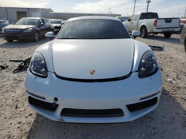 PORSCHE CAYMAN BASE 2024