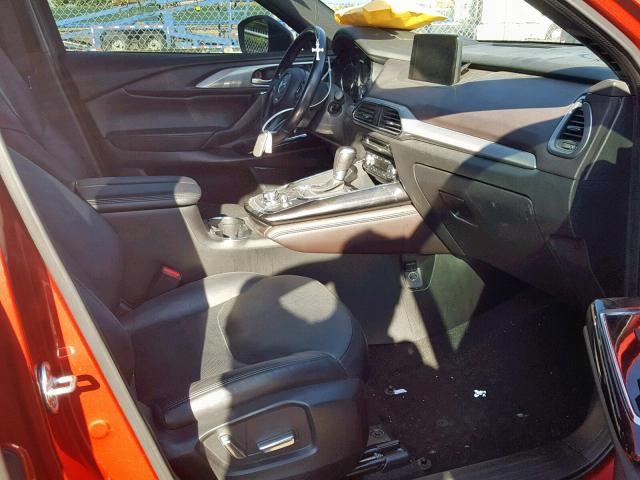 MAZDA CX-9 GRAND TOURING, 2016