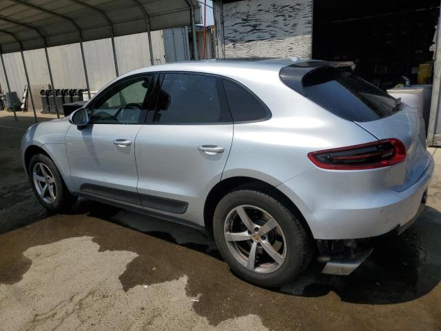 PORSCHE MACAN 2017